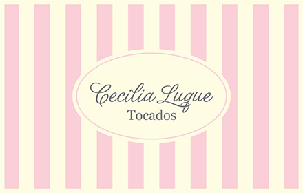 Cecilia Luque Tocados