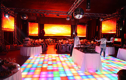 DJ Pablo Ceniccola Disc Jockey Sonido Iluminación