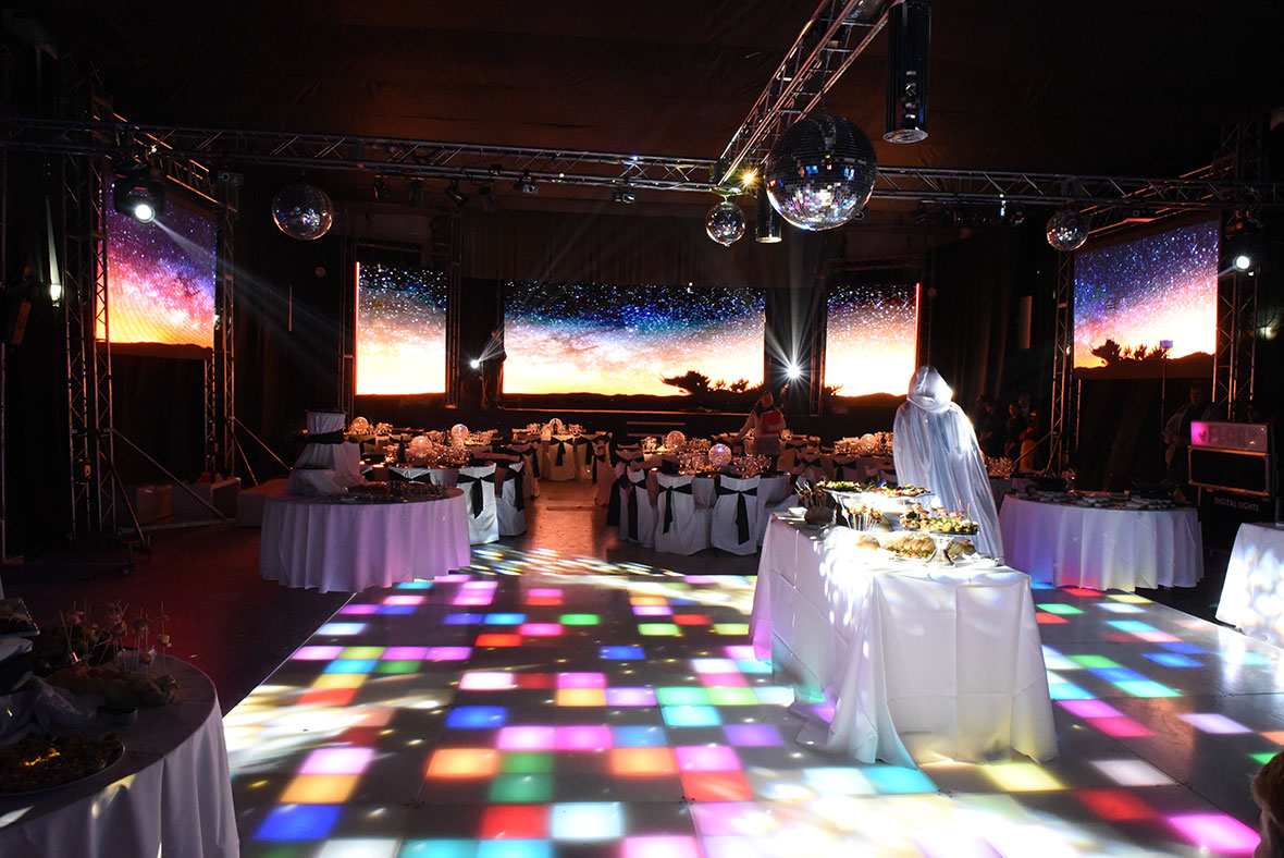 Disc Jockey en Bahia Blanca