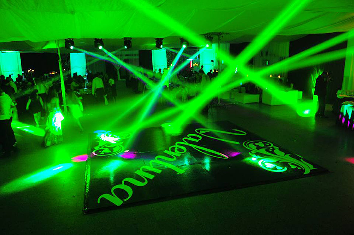 Pablo Ceniccola Sonido DJ Iluminación Cabezas Moviles