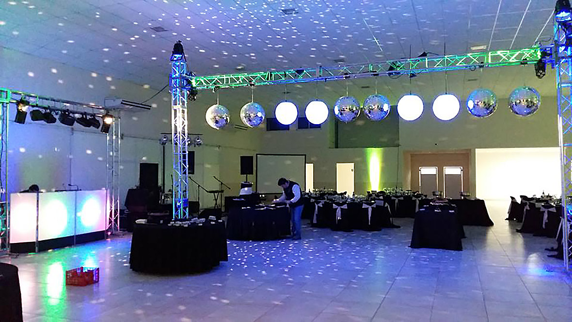 DJ Musica Soporte Bahia Blanca