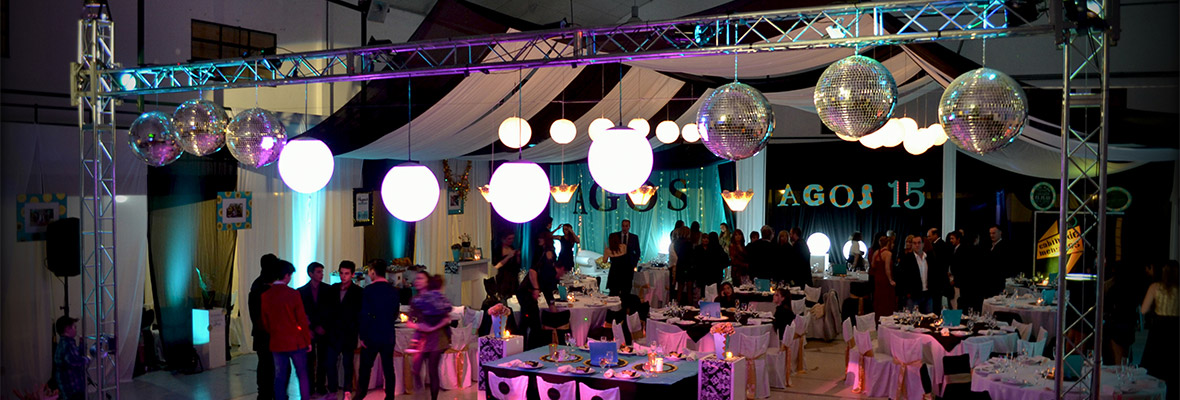 Soporte Para Eventos Bahia Blanca