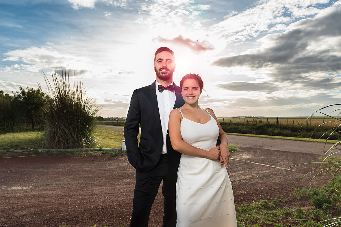 Fotografo Casamiento Bahia Blanca Post Boda Trash the Dress