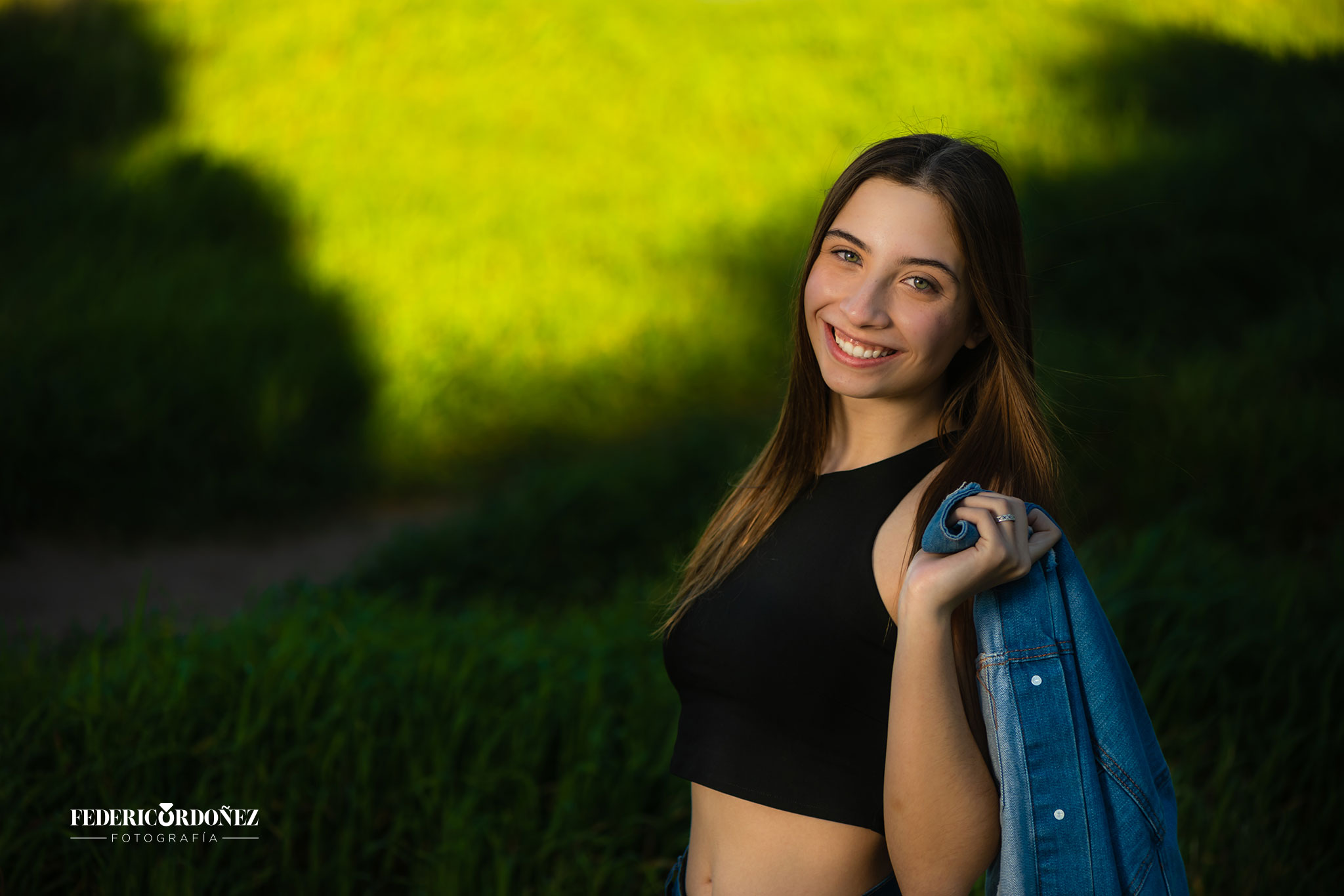 Sesion de 15 en El Pinar